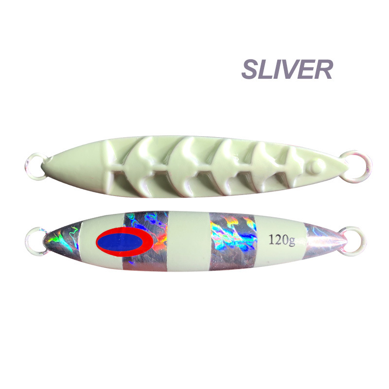 #94 Slow Pitch Jigs 100g 120g 150g