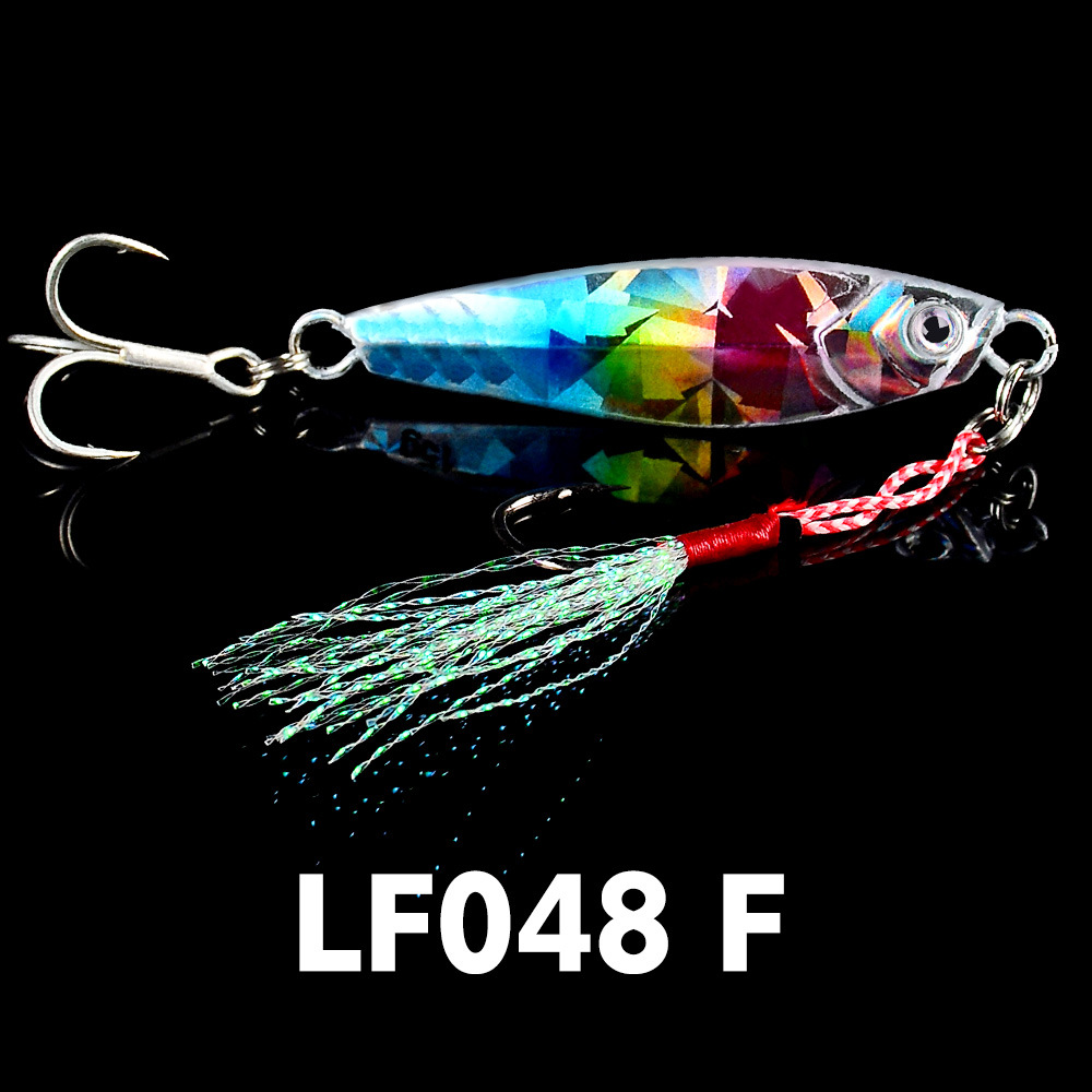 #65 Slow Pitch Jigs 7g 10g 15g 20g 30g