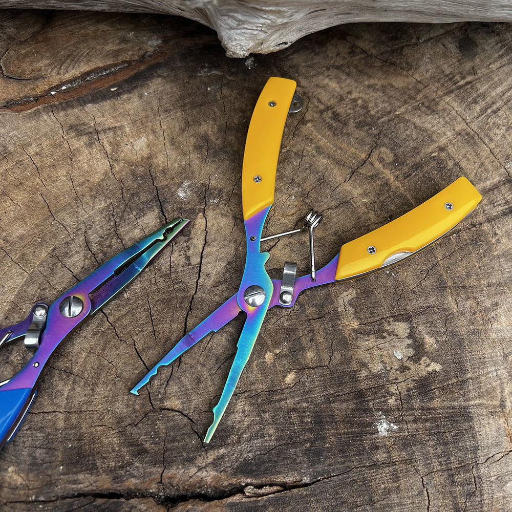 ## Fishing pliers Fishing tackle