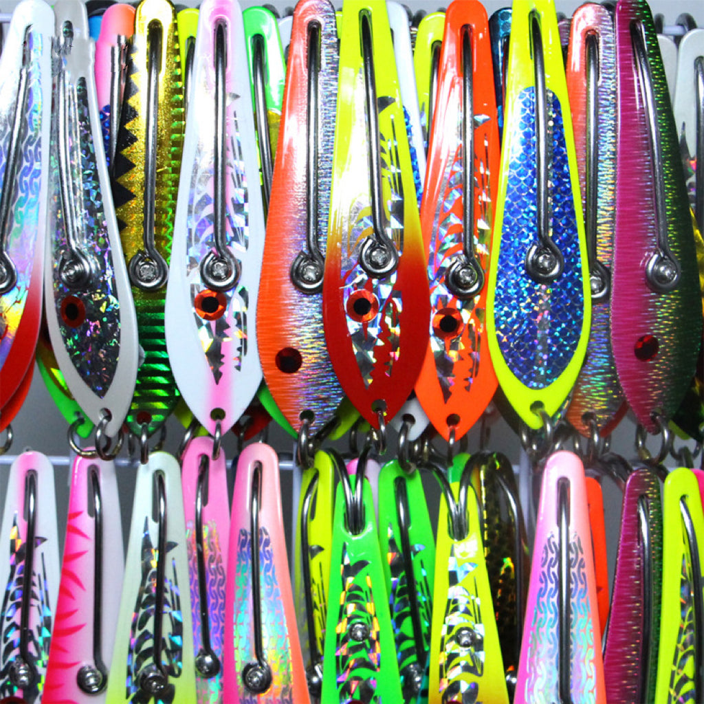 海#156 Slow Pitch Jigs Bait 20 30 35 40 50 55 60 70