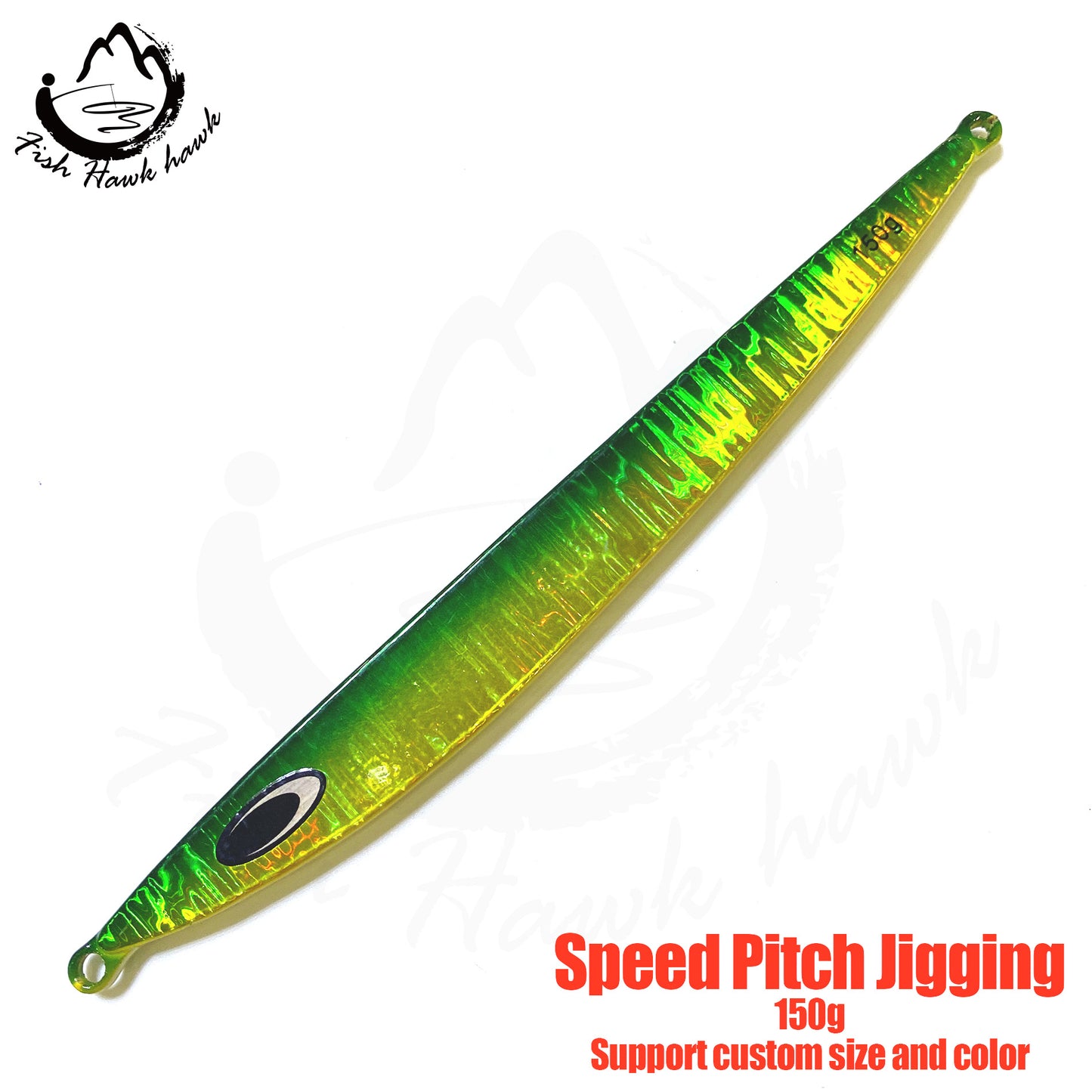 H#75 Speed Pitch Jigs Bait 150g