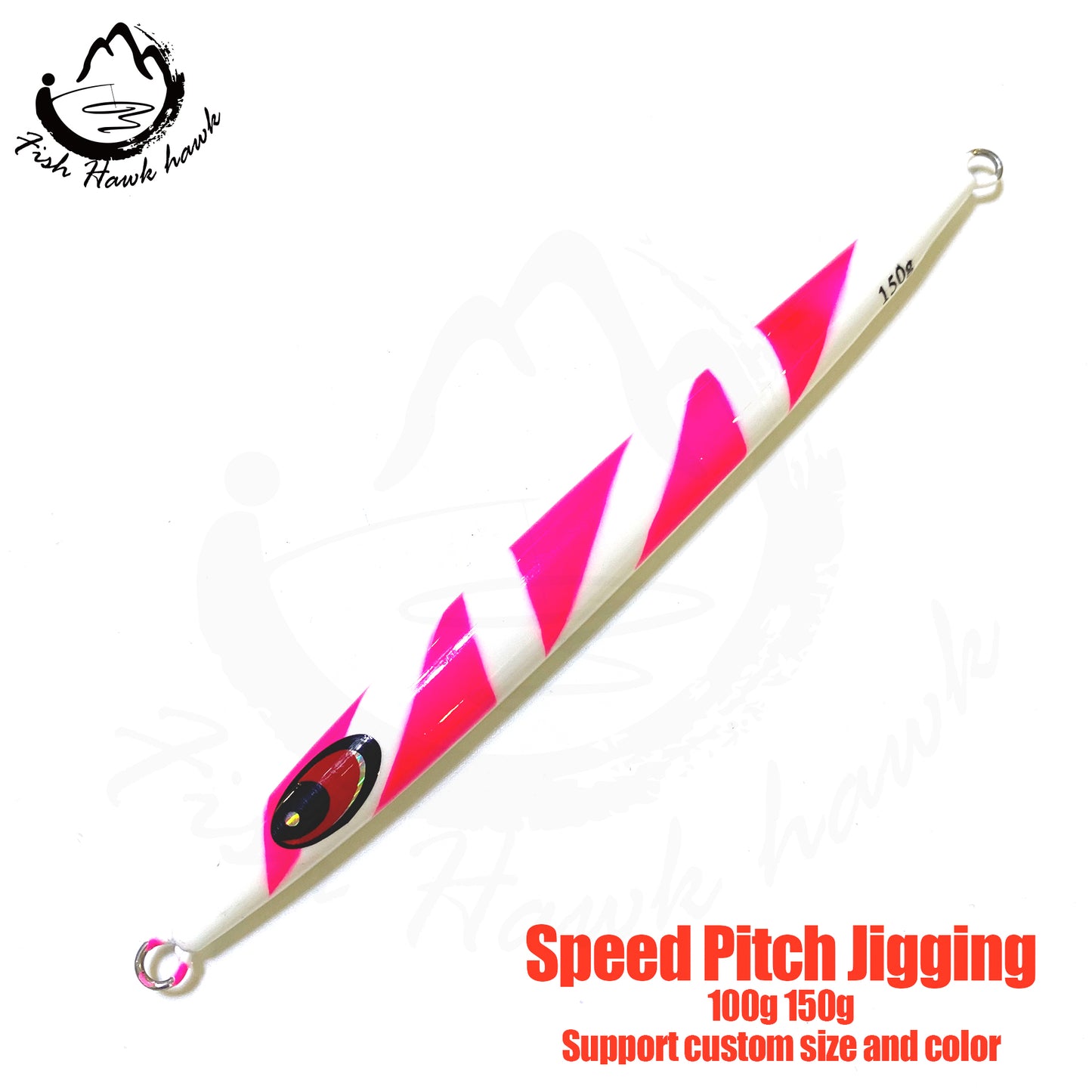 雅#25 Speed Pitch Jigs Bait 100g 150g