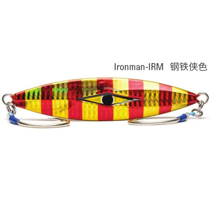 #7 Mustad Slow Pitch Jigs Bait 150g 180g 200g 250g 300g