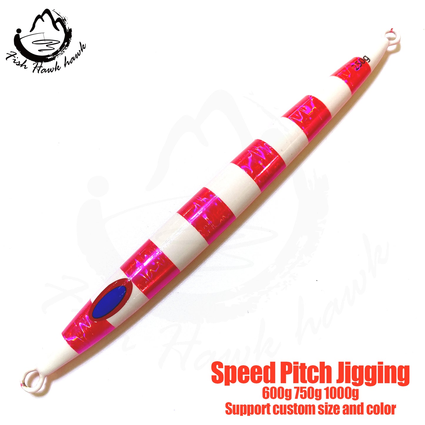 渔~海D#88 Speed Pitch Jigs Bait 600g 750g 1000g