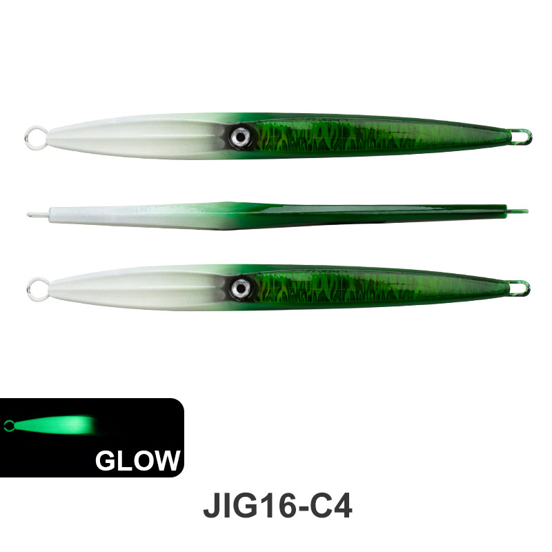 #99 Slow Pitch Jigs 40g 60g 80g 100g 200g 300g 400g 500g