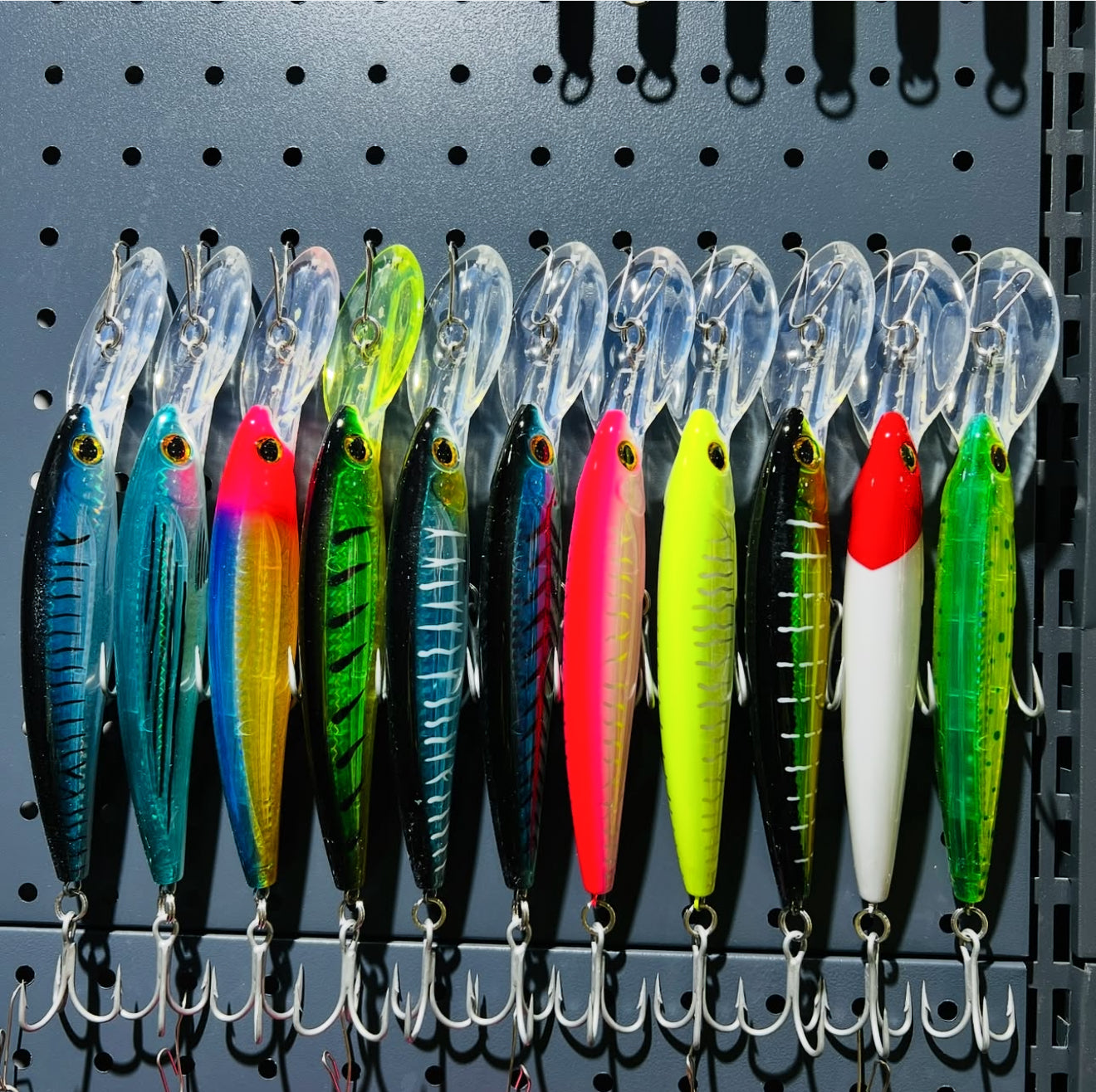 Rapala Minnow Saltwater Lures 32g 40g 60g