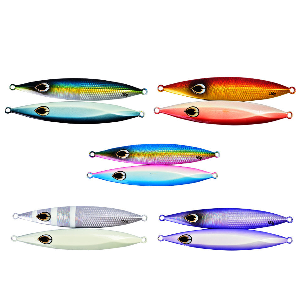 #13 Slow/Speed Jigs 150g 200g 260g 320g