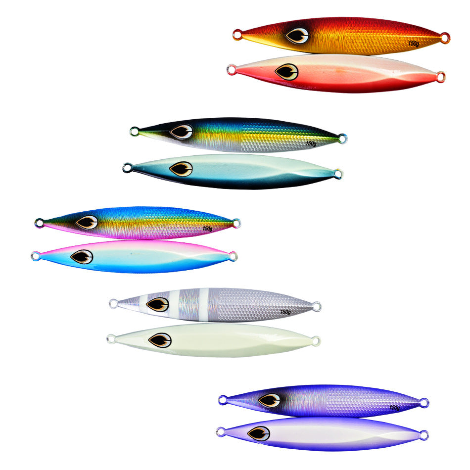 #13 Slow/Speed Jigs 150g 200g 260g 320g