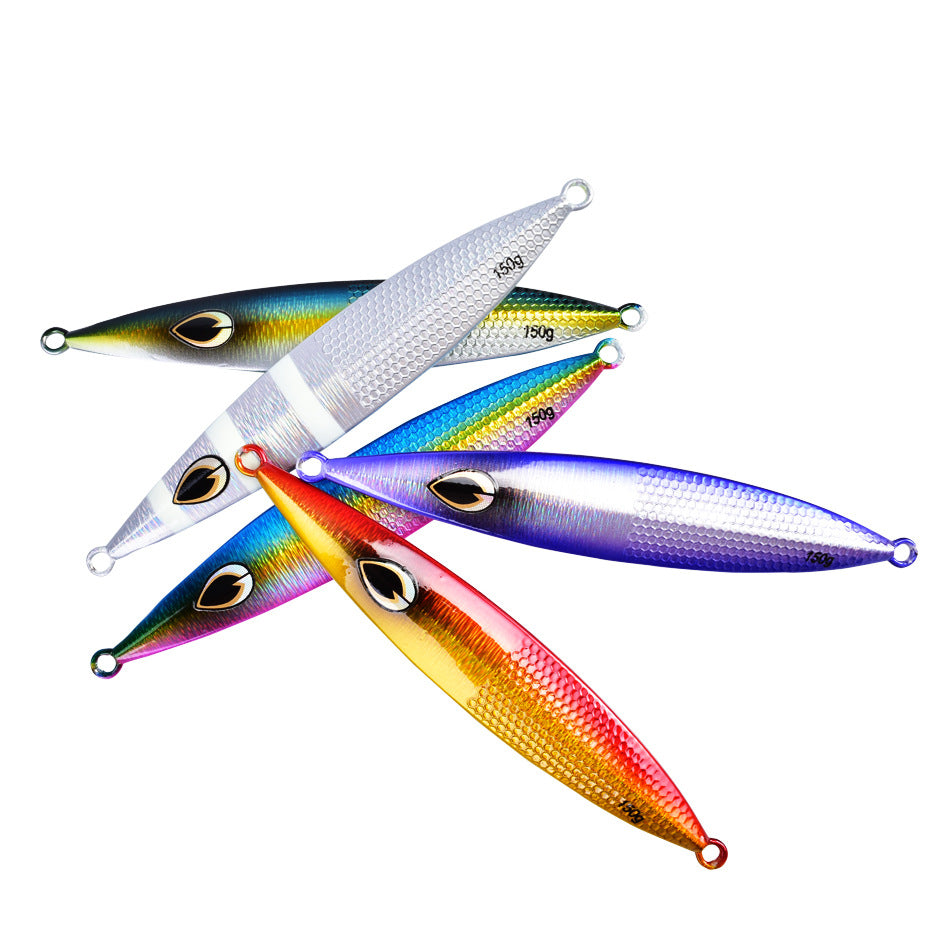 #13 Slow/Speed Jigs 150g 200g 260g 320g