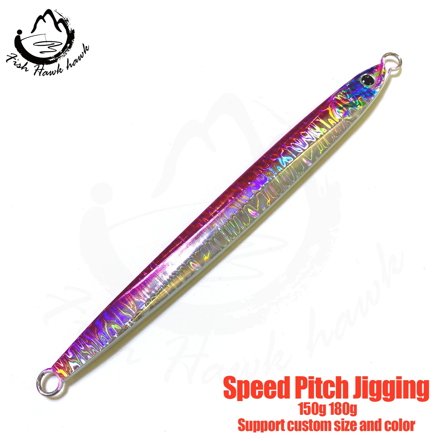 海#82 Speed Pitch Jigs Bait 150g 180g