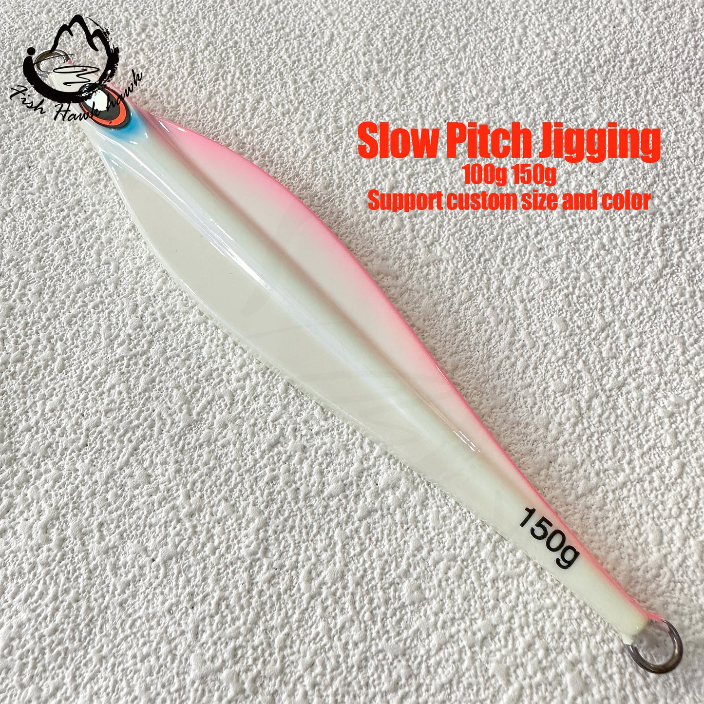 国#18 Speed/Slow Jigs Bait 100g 150g
