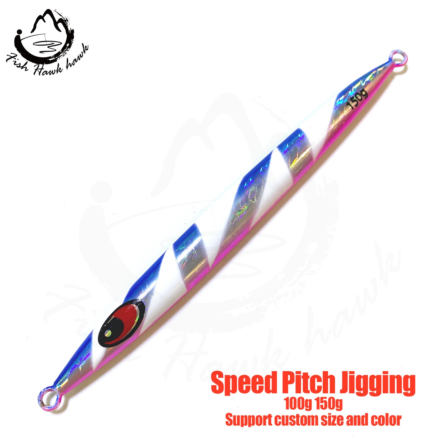 雅#25 Speed Pitch Jigs Bait 100g 150g
