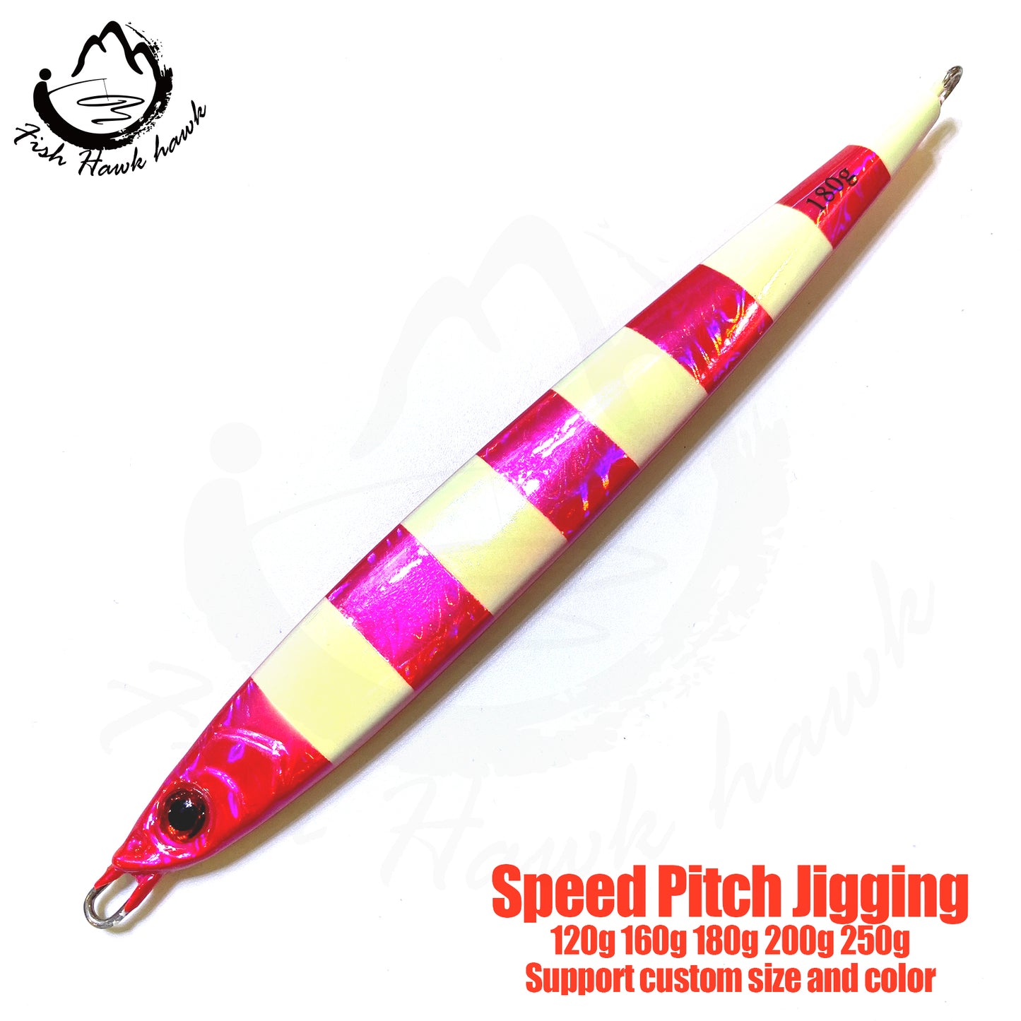 明#72 Speed Pitch Jigs Bait 120g 160g 180g 200g 250g