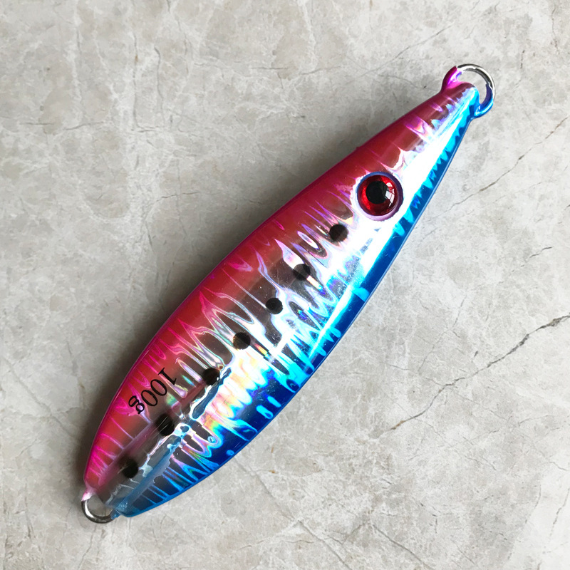#92 Slow Pitch Jigs 100g 130g 150g