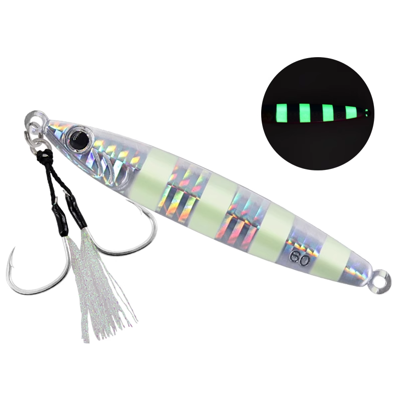 #2 Tungsten Jigs 30g 40g 60g 80g
