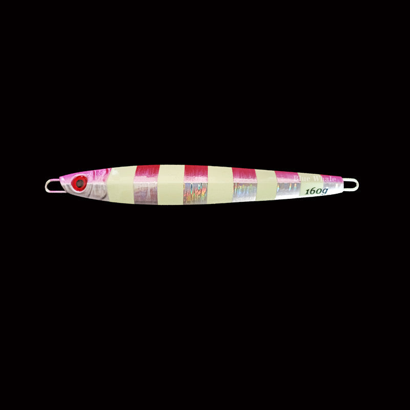蓝~明#158 Slow Pitch Jigs Bait 160g 200g