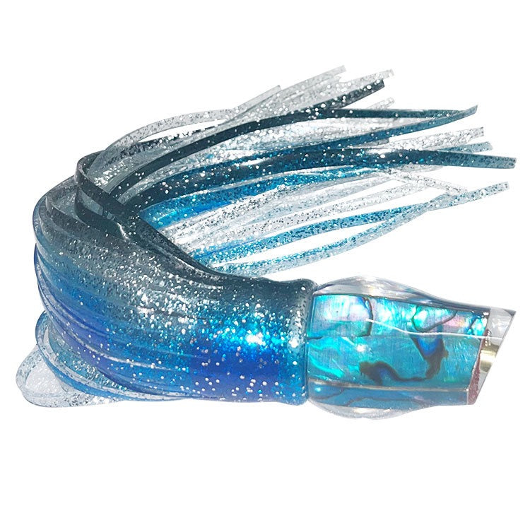 #1221 Soft Bait Resin Trolling Bait Deep Sea Fishing Bait 112g