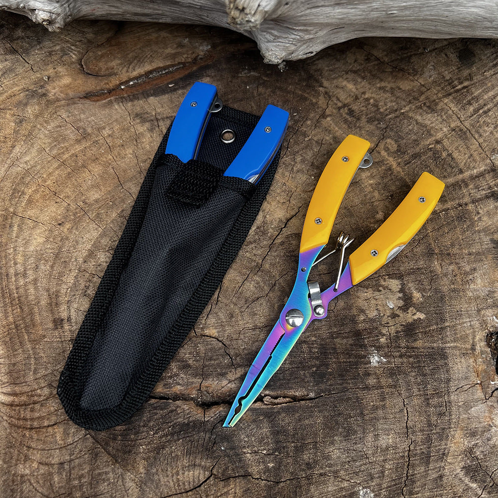 ## Fishing pliers Fishing tackle
