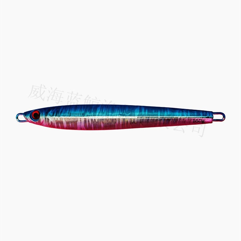 蓝~明#158 Slow Pitch Jigs Bait 160g 200g