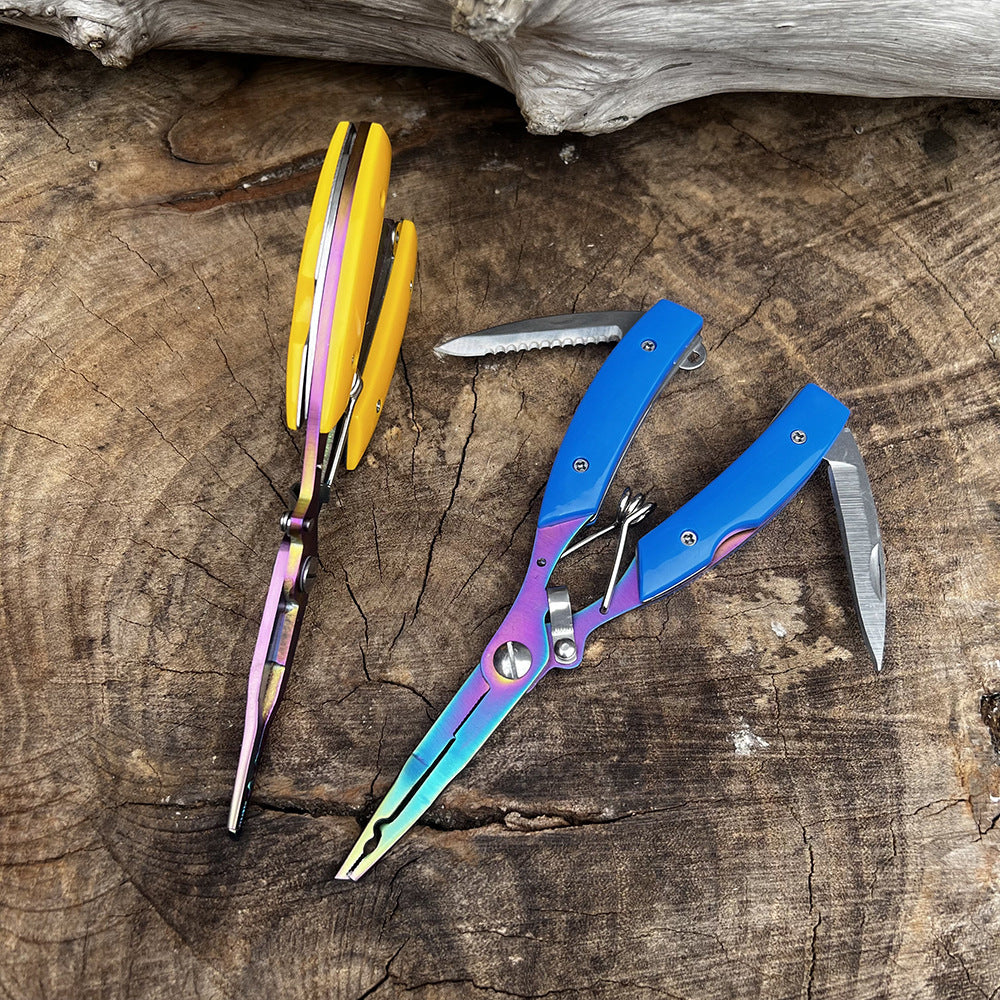 ## Fishing pliers Fishing tackle