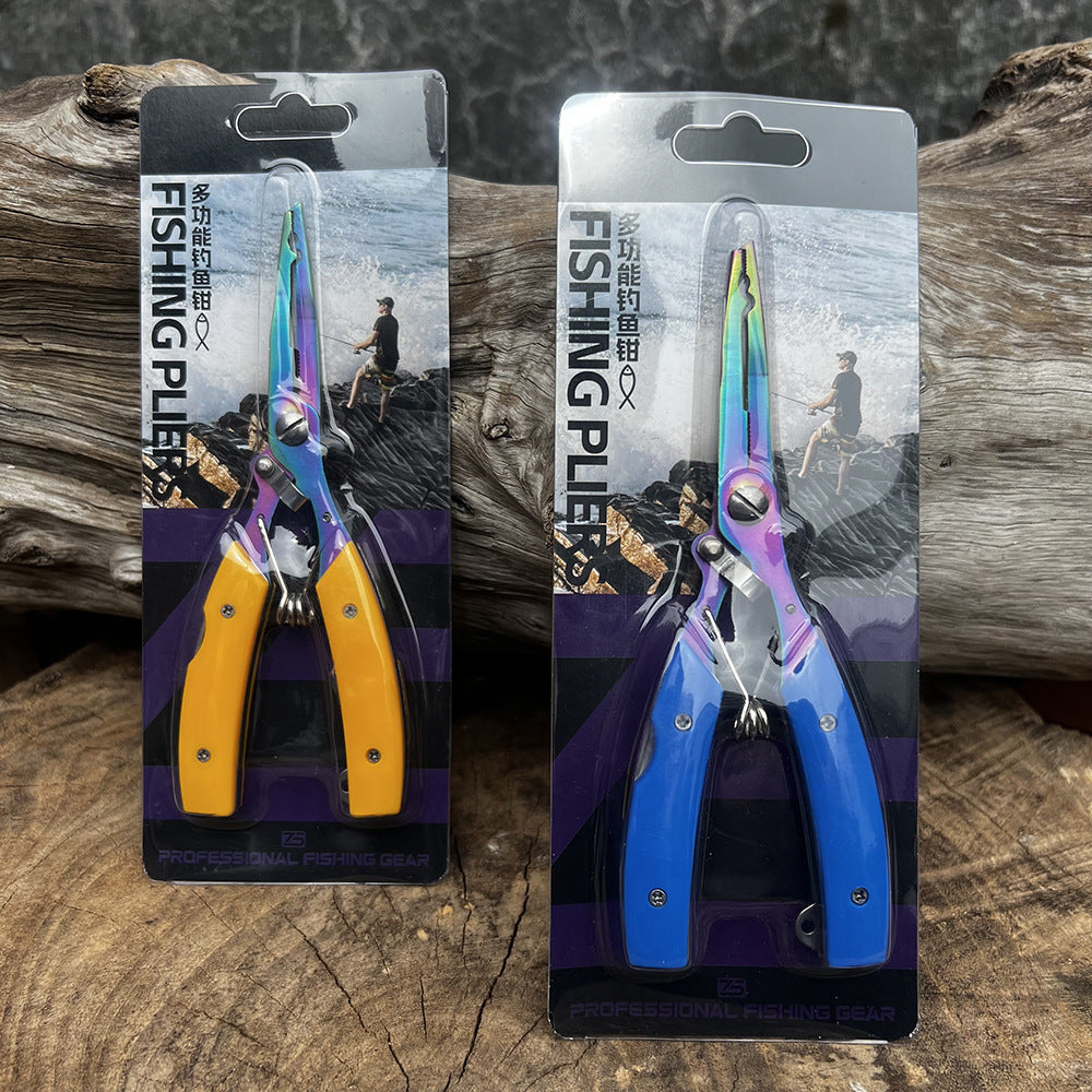 ## Fishing pliers Fishing tackle