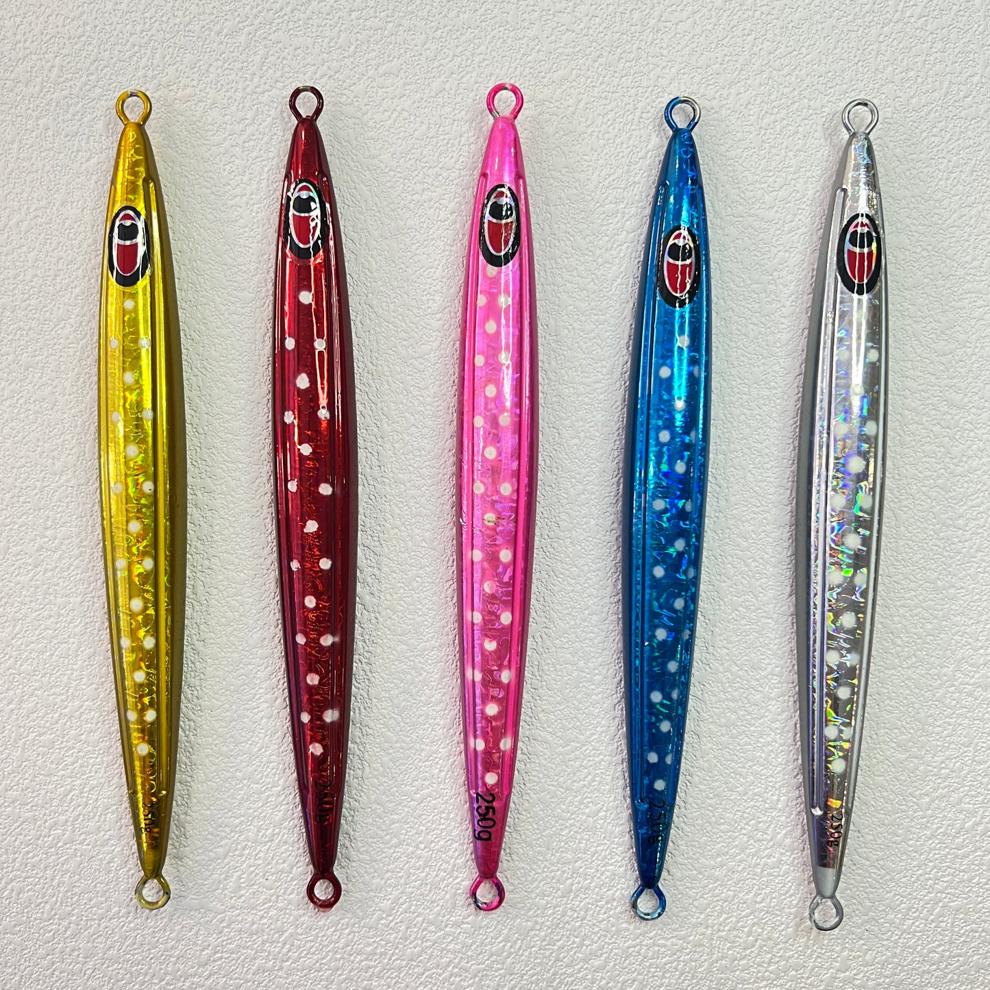 渔#108 Speed Pitch Jigs Bait 150g 200g 250g