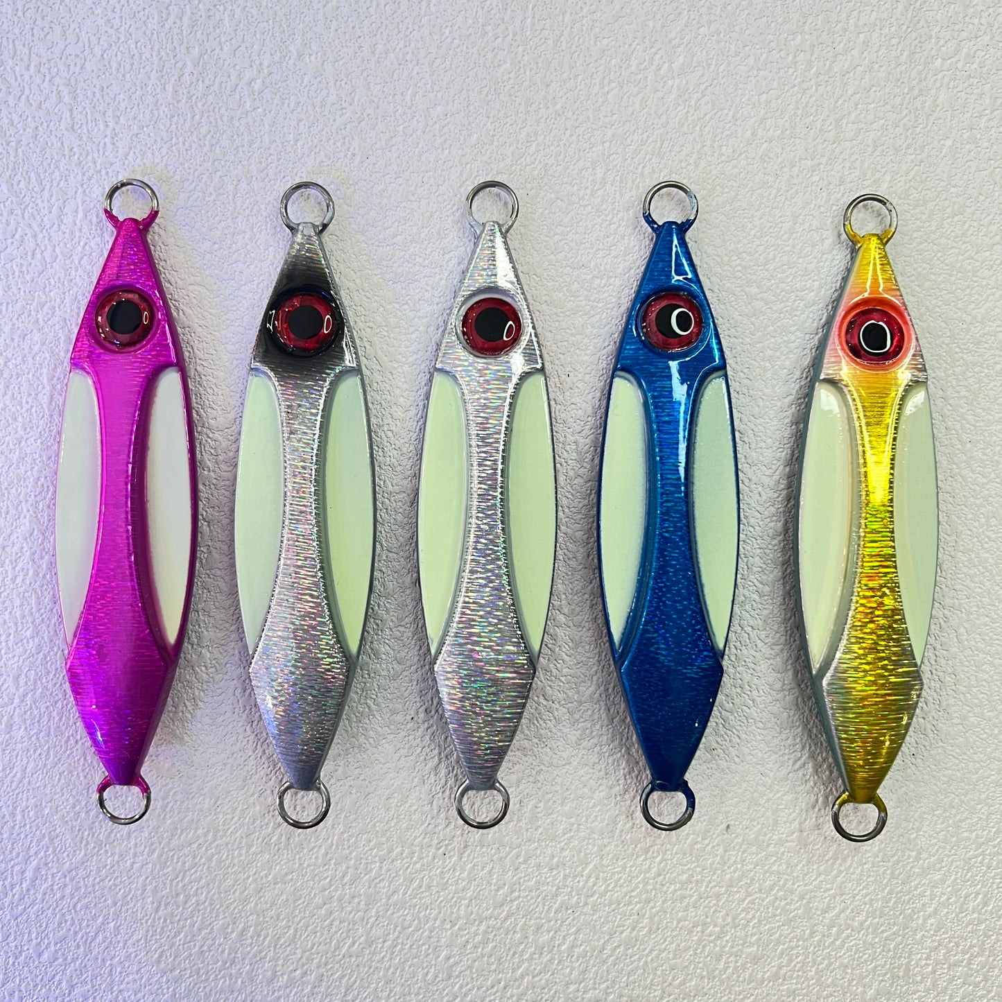 J#92 Slow Pitch Jigs Bait 100g 150g 200g