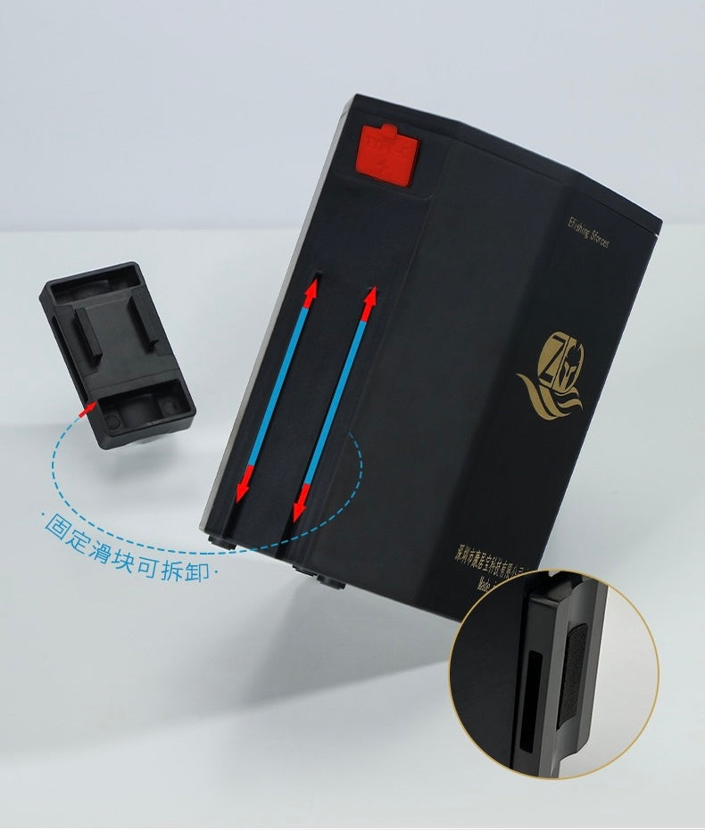 #8078 Slow/Speed charger Complement Light Device