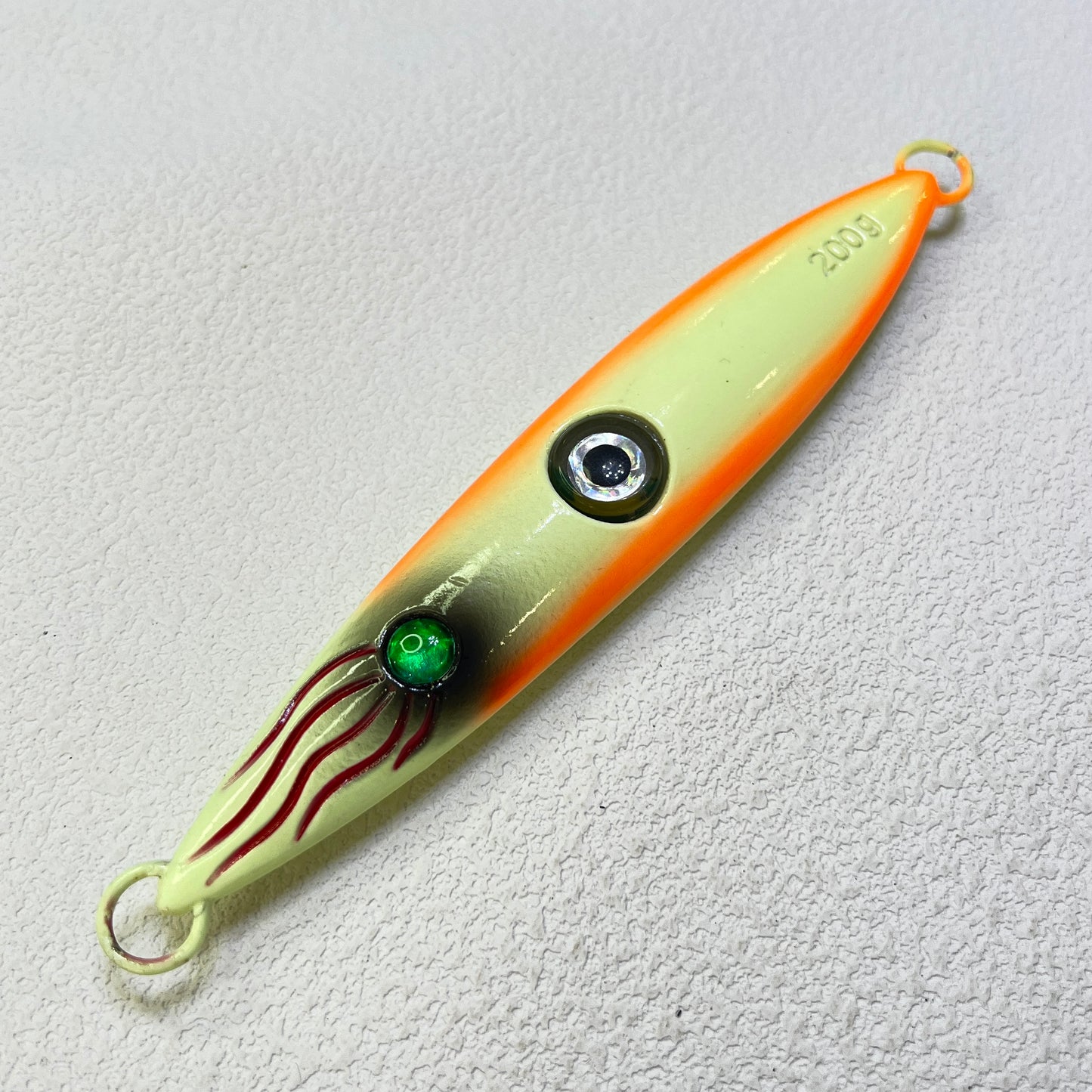 千#73 Slow Pitch Jigs Bait 100g 120g 150g 200g 250g 300g