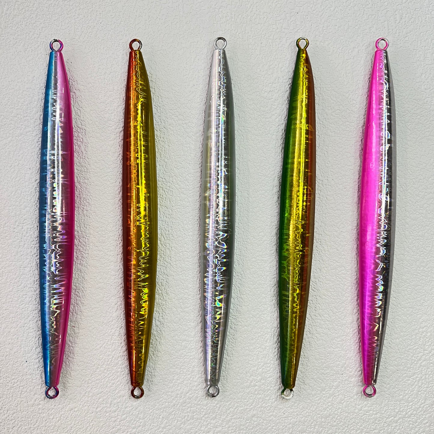 渔#31 Speed Pitch Jigs Bait 100g 150g 200g 250g 300g 400g