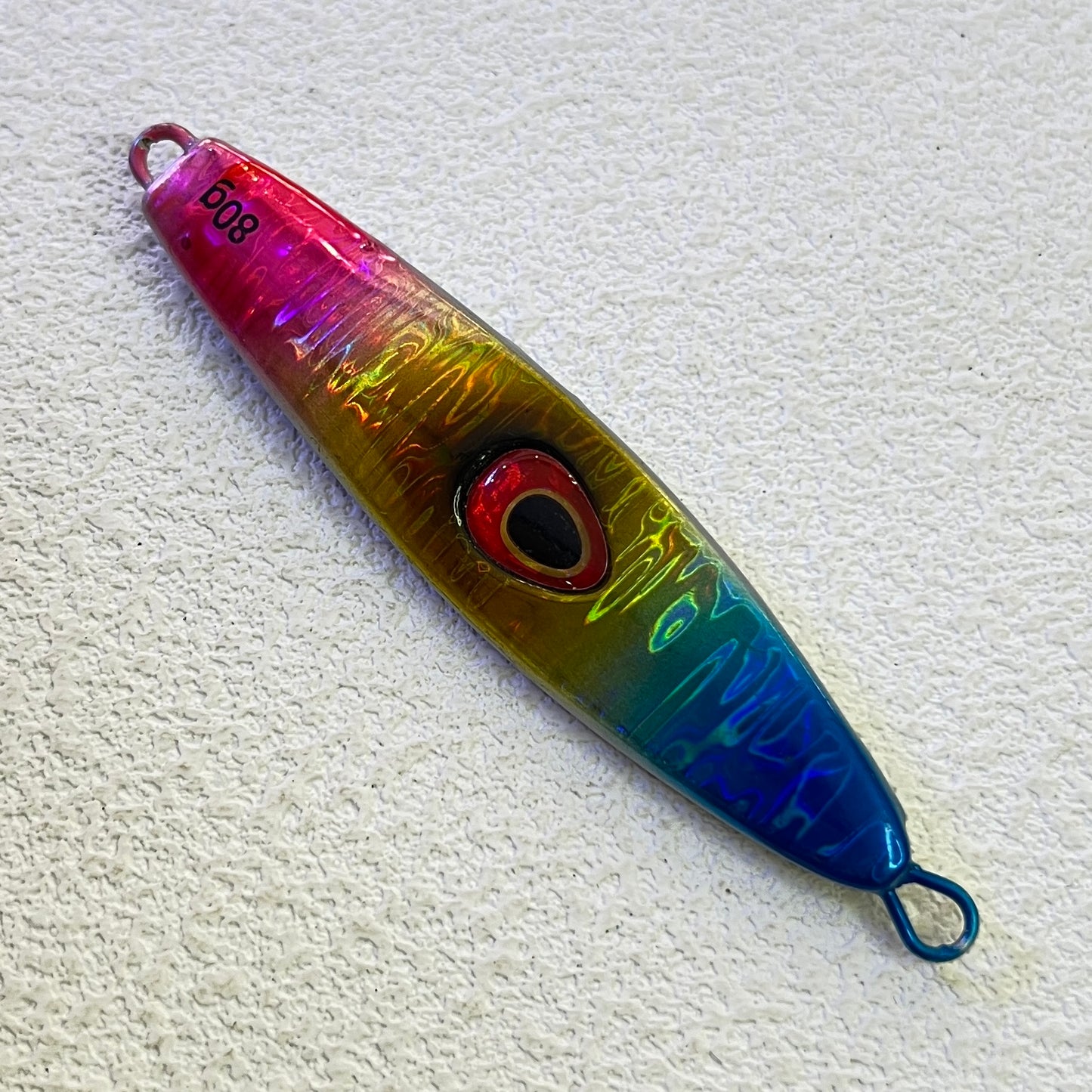 骏#59 Slow/Speed Pitch Jigs Bait 40g 60g 80g