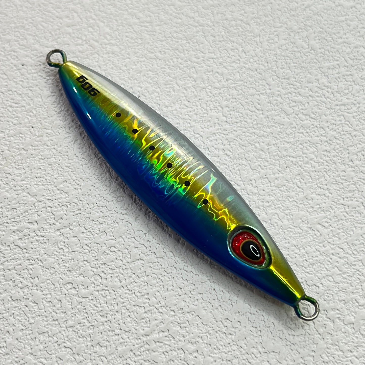 骏#61 Slow Pitch Jigs Bait 60g 90g