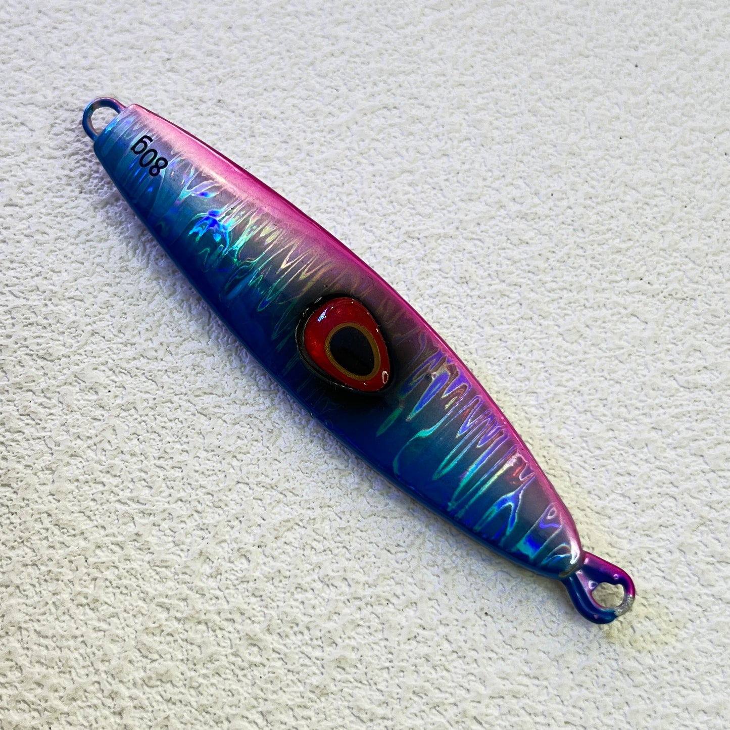 骏#59 Slow/Speed Pitch Jigs Bait 40g 60g 80g