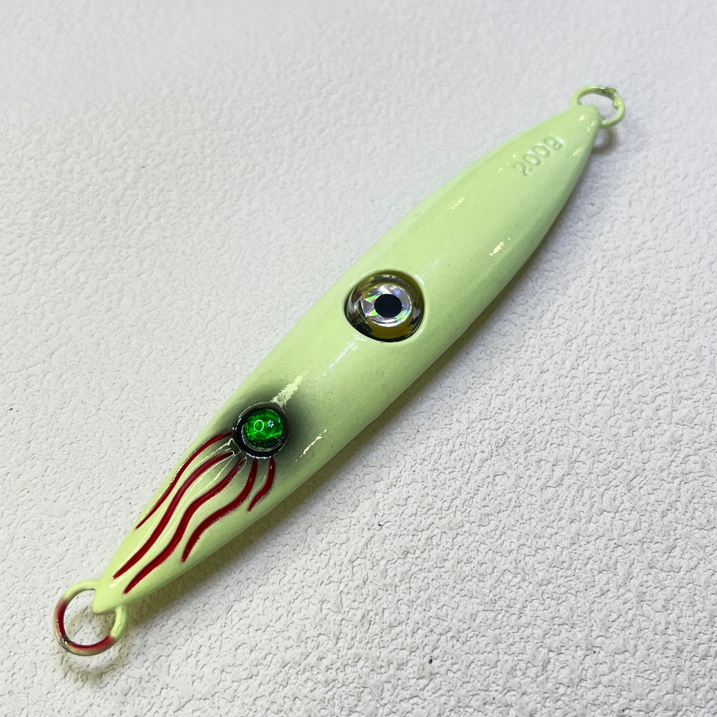 千#73 Slow Pitch Jigs Bait 100g 120g 150g 200g 250g 300g