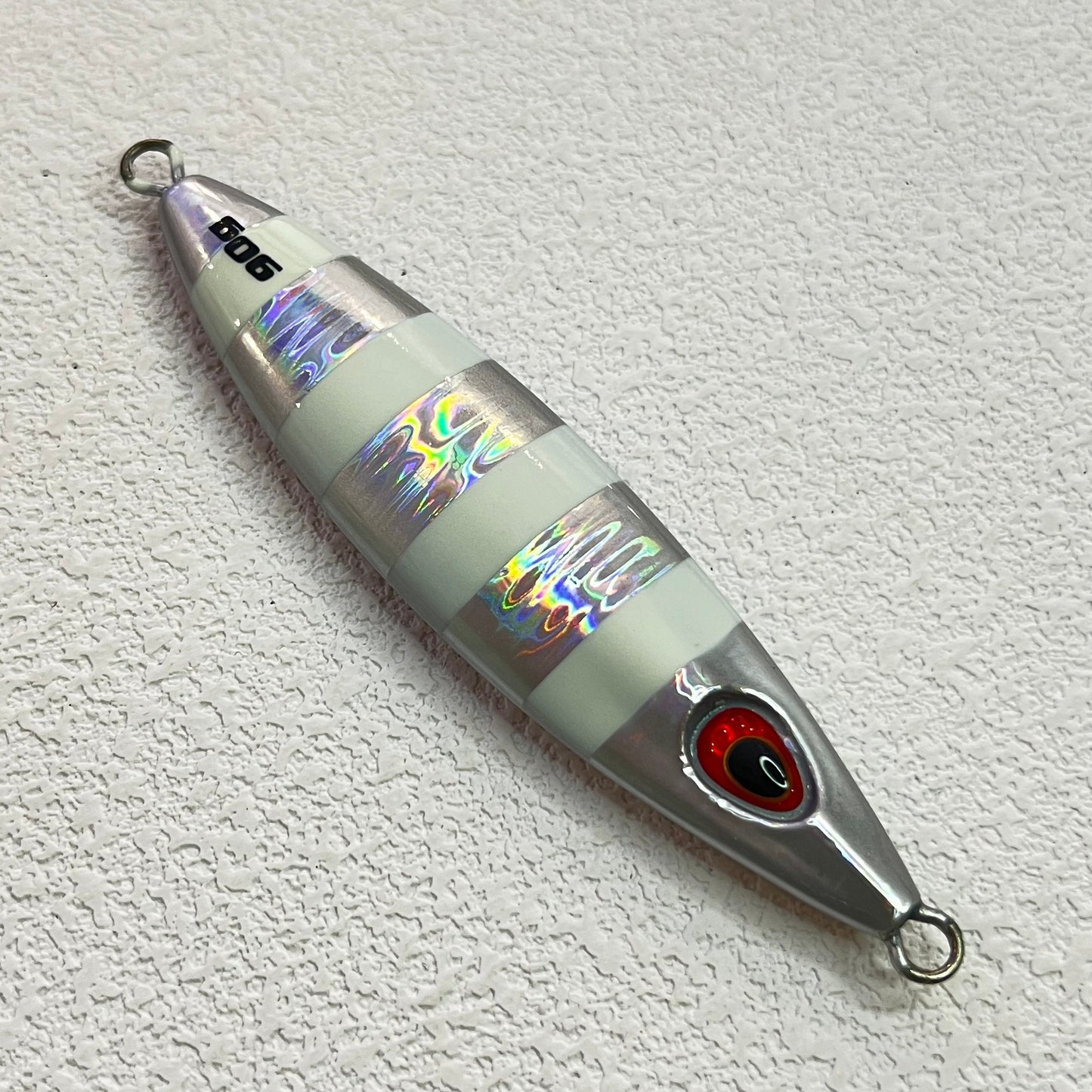骏#61 Slow Pitch Jigs Bait 60g 90g