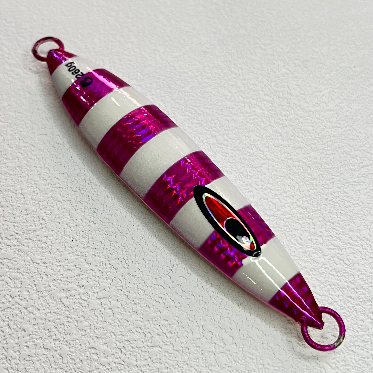 格#126 Slow Pitch Jigs Bait 100g 120g 150g 180g 200g 250g 260g