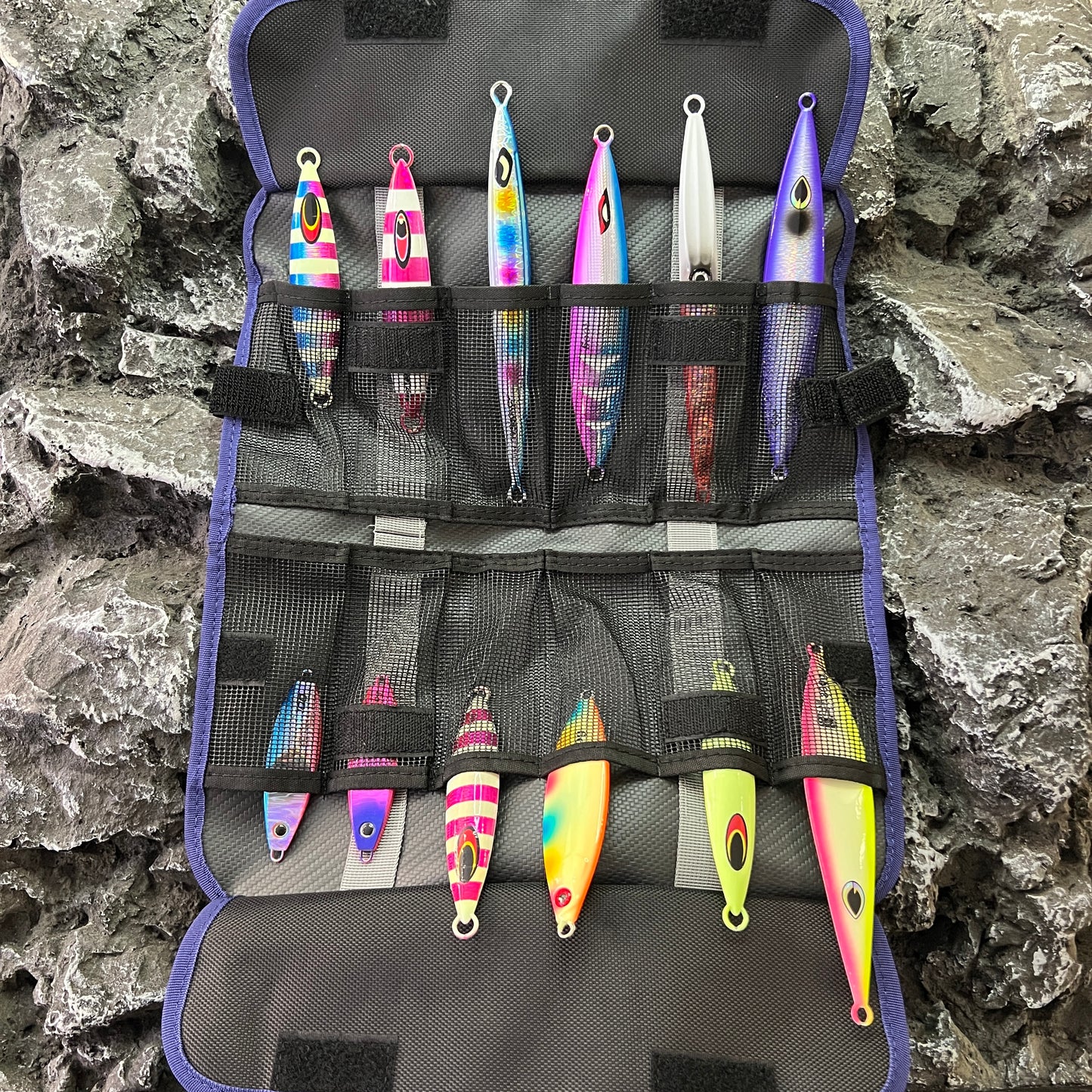#199 jig bag suit