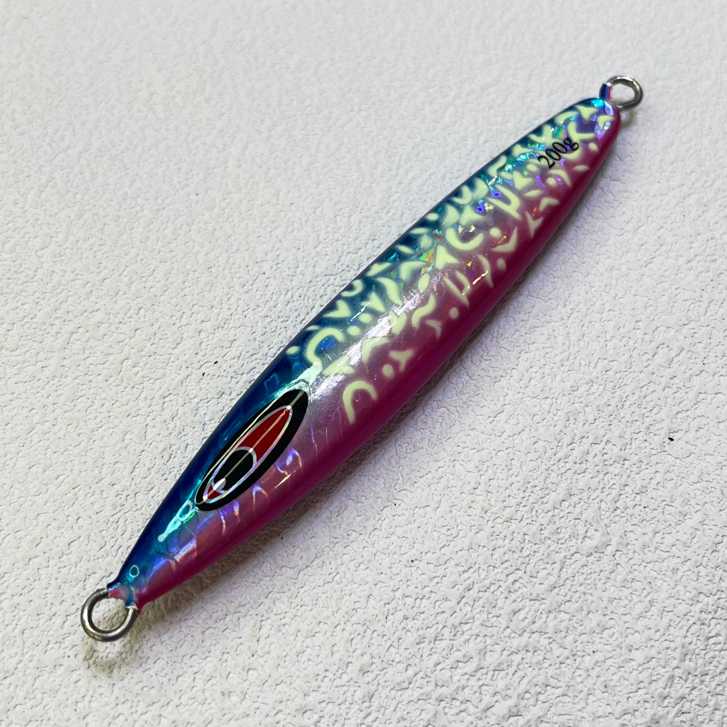 明#113 Slow Pitch Jigs Bait 200g 250g 300g