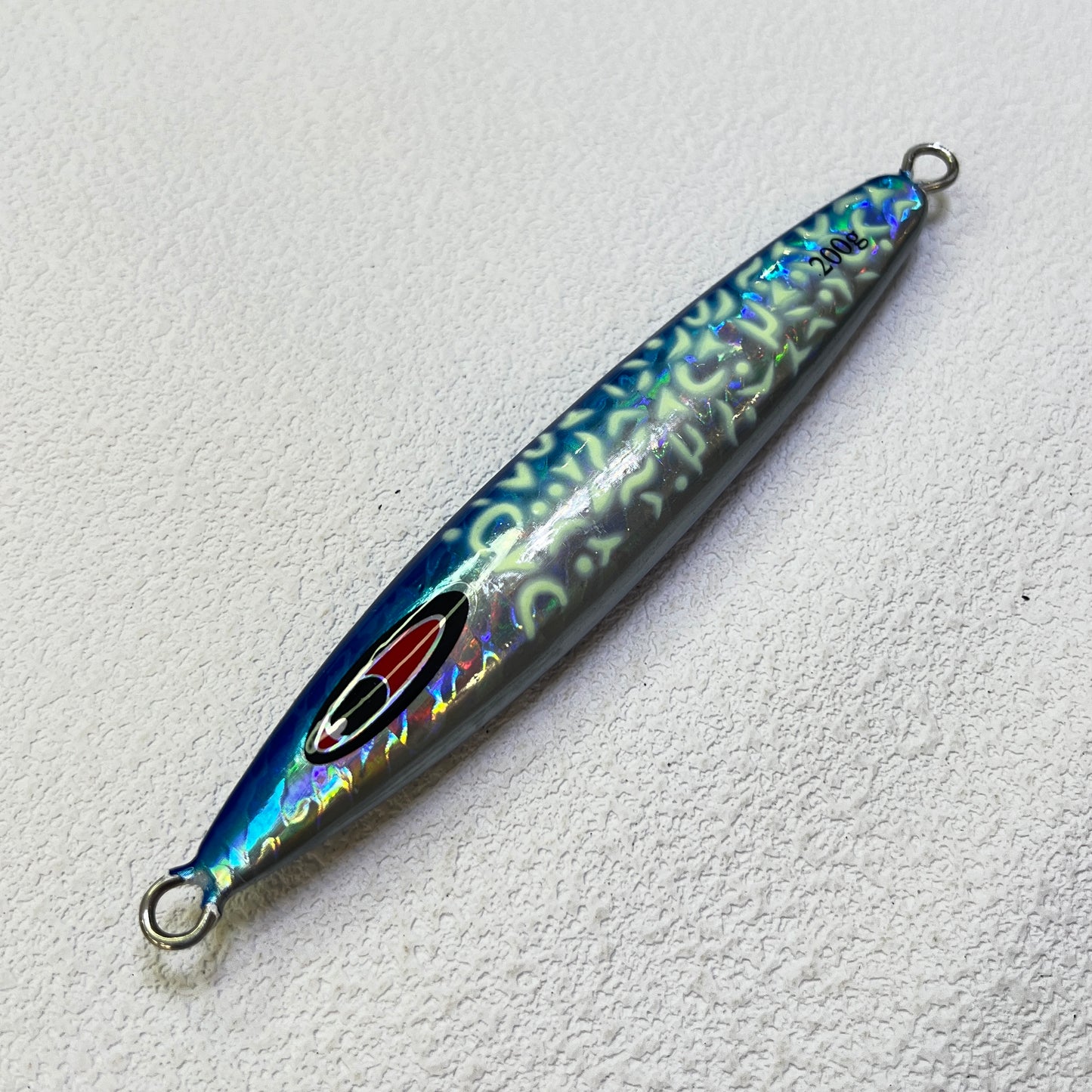 明#113 Slow Pitch Jigs Bait 200g 250g 300g