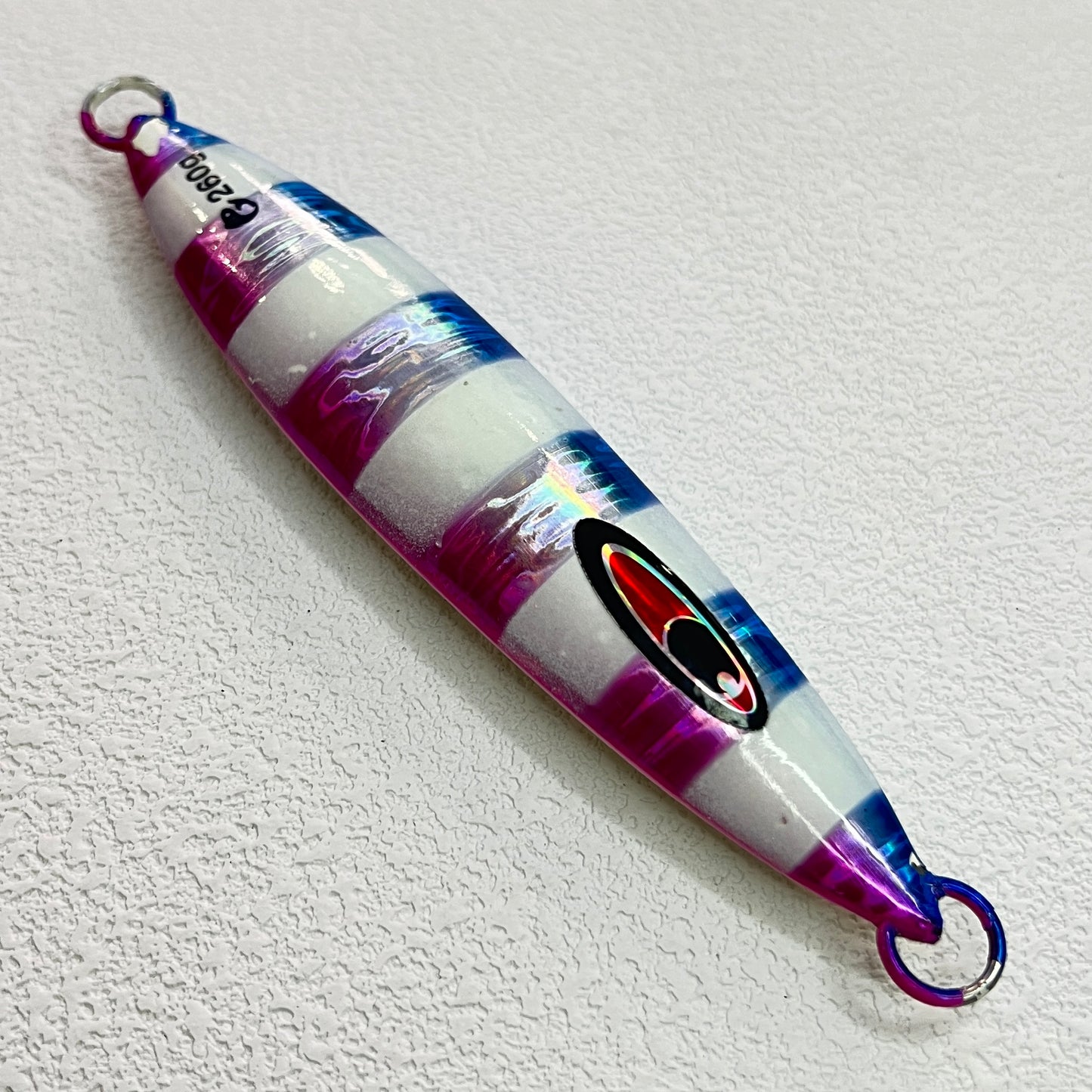 格#126 Slow Pitch Jigs Bait 100g 120g 150g 180g 200g 250g 260g