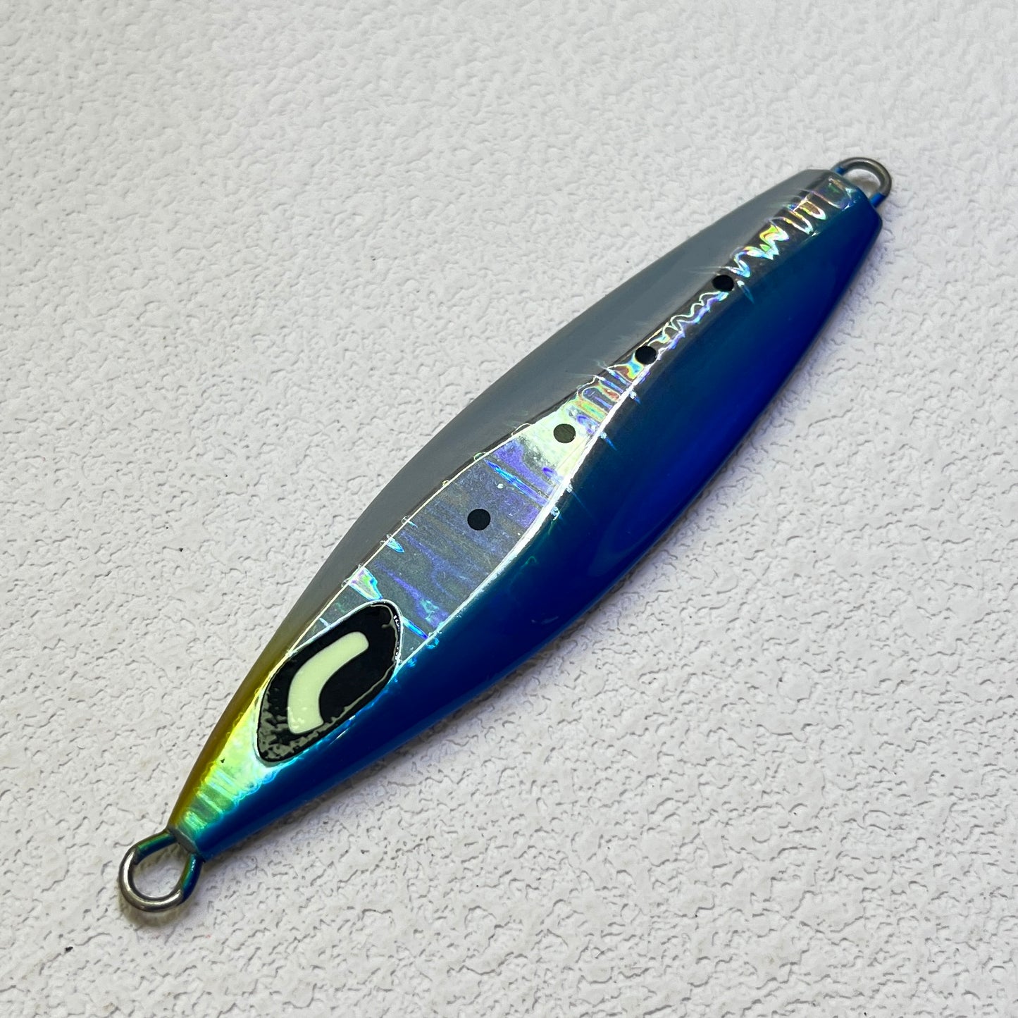 骏#98 Slow Pitch Jigs Bait 100g 130g 160g 200g