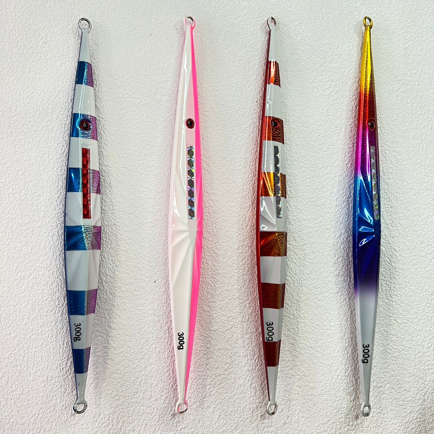 渔~海#145 Speed Pitch Jigs Bait 150g 200g 250g 300g 350g 400g 500g 600g