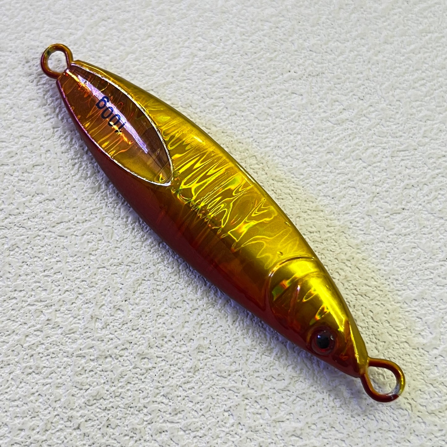 渔#26 Slow Pitch Jigs Bait 40g 60g 80g 100g