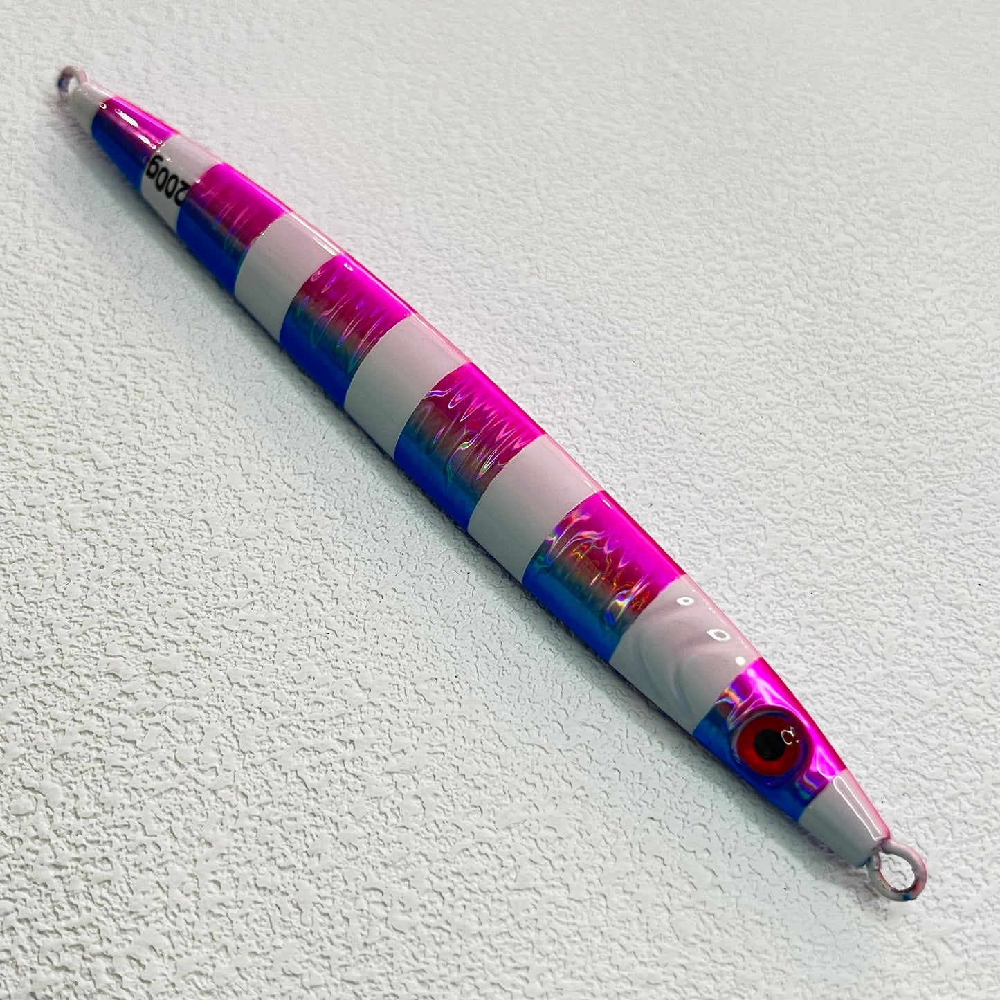 渔#31 Speed Pitch Jigs Bait 100g 150g 200g 250g 300g 400g