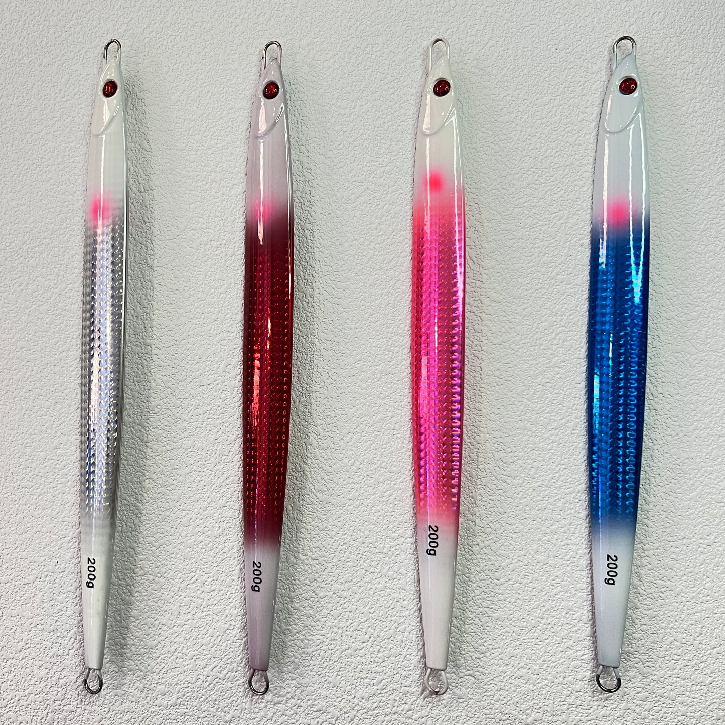 海#105 Speed Pitch Jigs Bait 150g 200g 300g 400g