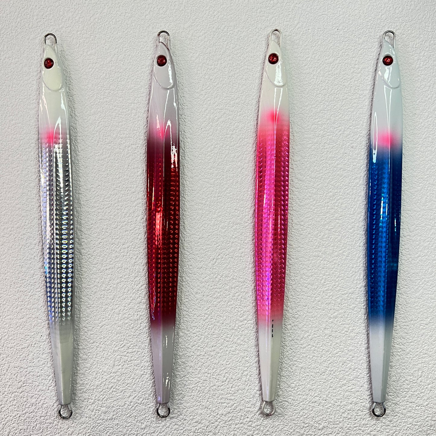 海#105 Speed Pitch Jigs Bait 150g 200g 300g 400g