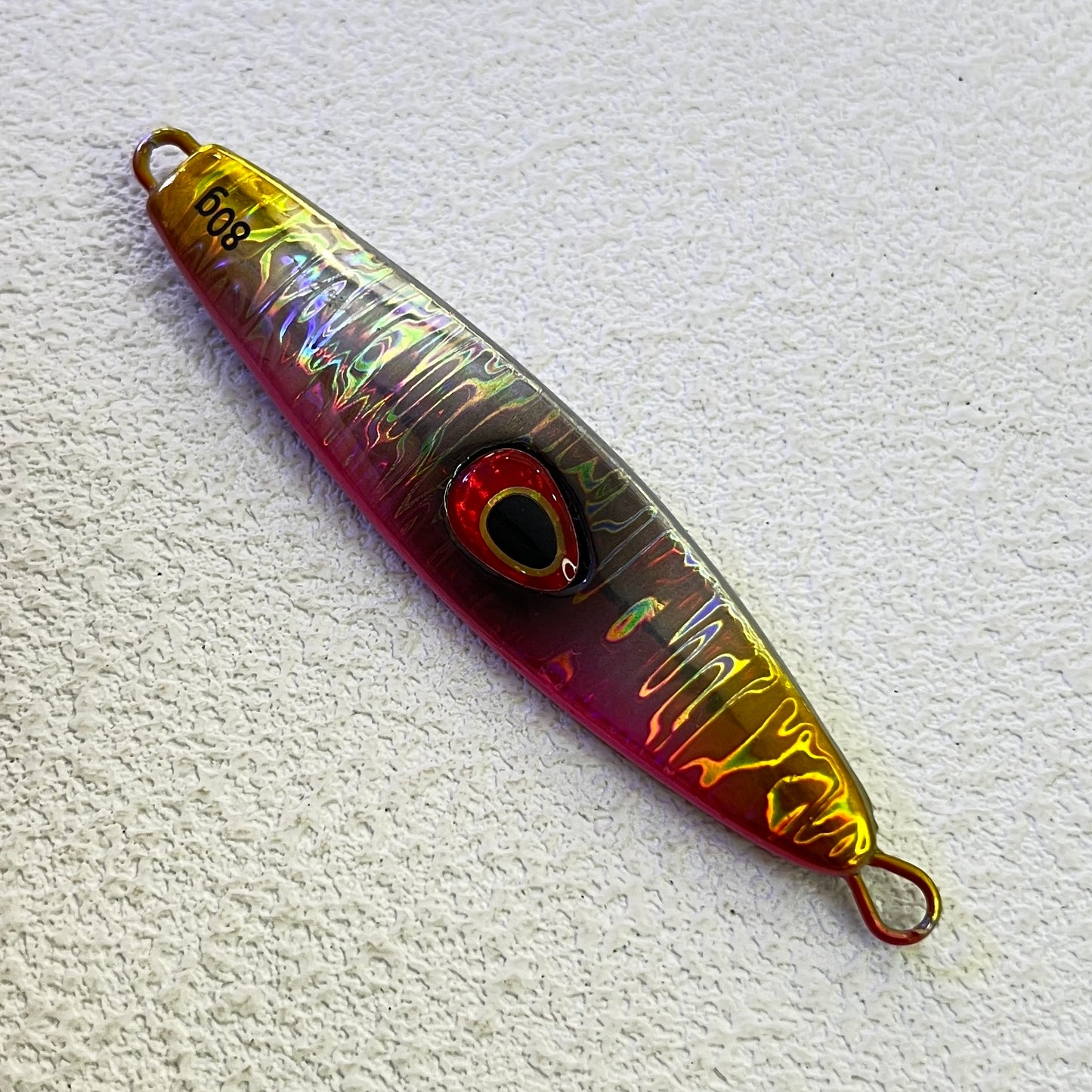 骏#59 Slow/Speed Pitch Jigs Bait 40g 60g 80g
