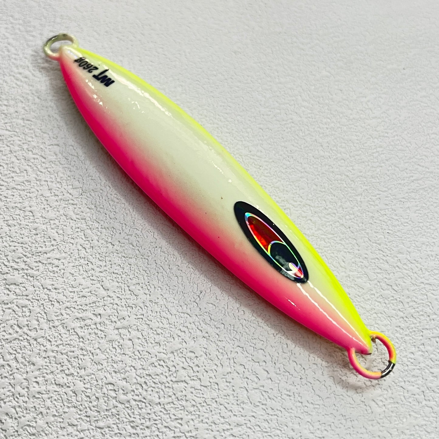 格#126 Slow Pitch Jigs Bait 100g 120g 150g 180g 200g 250g 260g