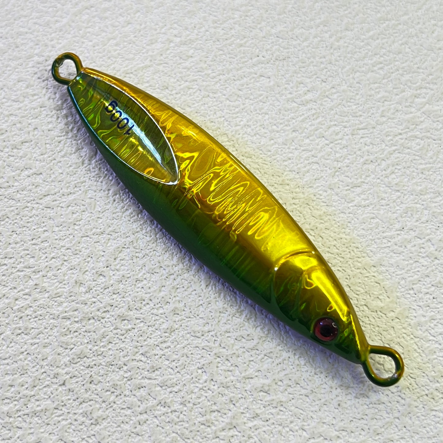 渔#26 Slow Pitch Jigs Bait 40g 60g 80g 100g