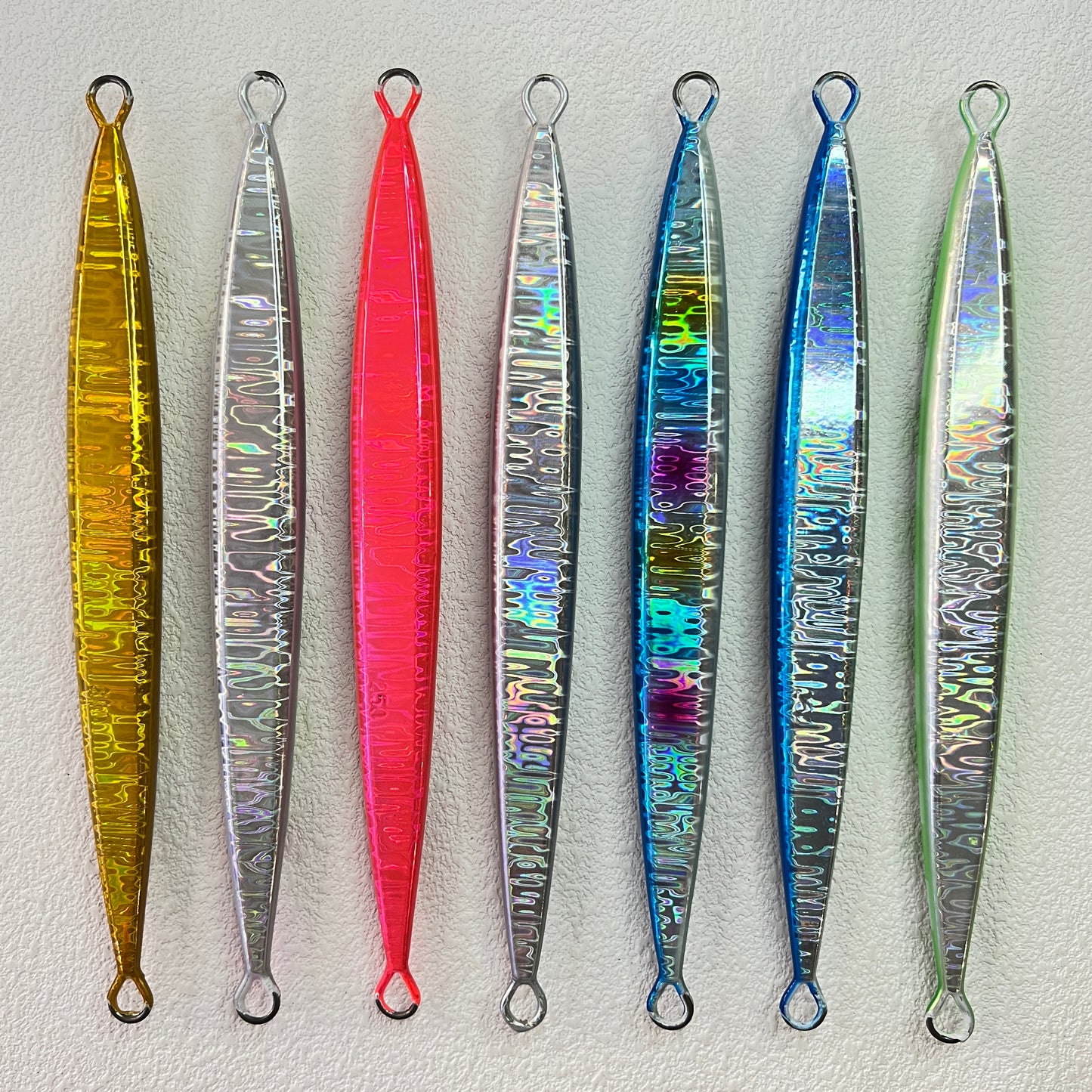 志#13 Speed Pitch Jigs Bait 160g 200g 250g 300g